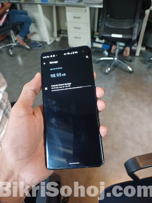 Fujitsu Arrows F51a 5G